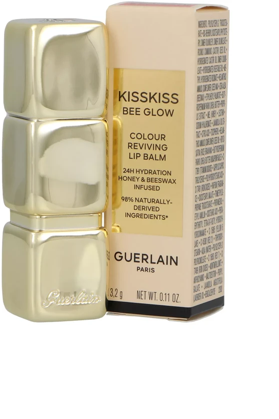 Guerlain Lūpų balzamas Kisskiss Bee Glow