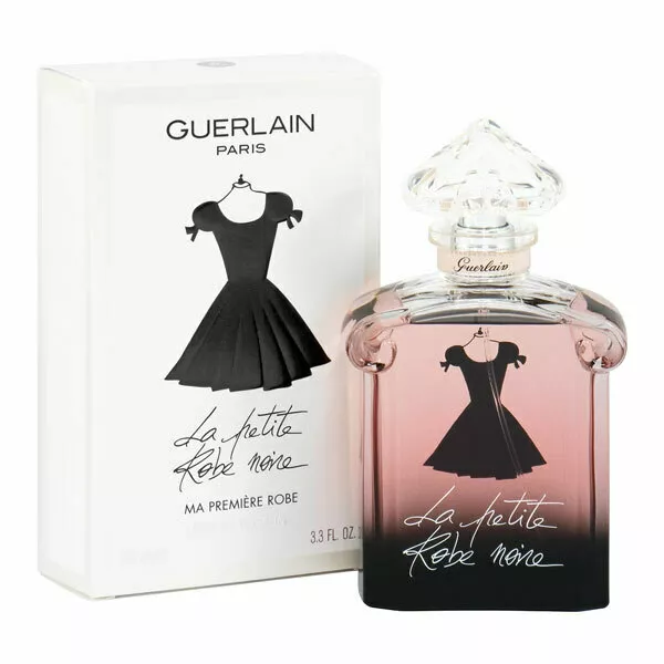 Dėklas Guerlain La Petite Robe Noire Ma Premiere Robe for Women (Kvepalai Moterims) EDP 100ml - 100ml