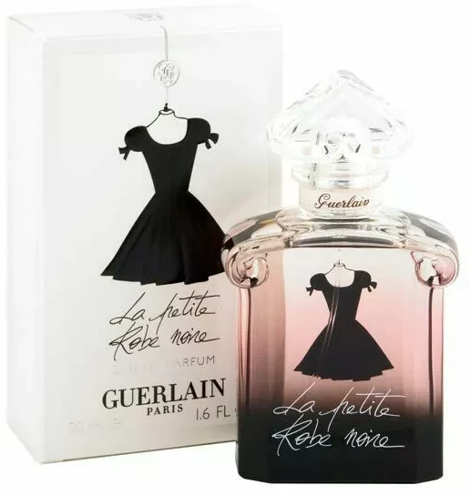 Kvepalai moterims Guerlain La Petite Robe Noire EDP, 50 ml