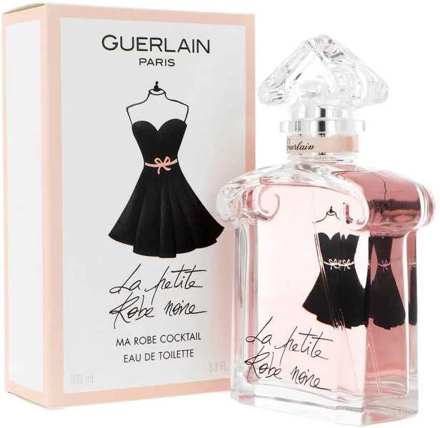Guerlain La Petite Robe Noire EDT tualetinis vanduo unisex, 100 ml