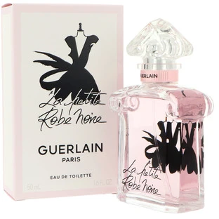 Guerlain La Petite Robe Noire EDT tualetinis vanduo unisex, 50 ml