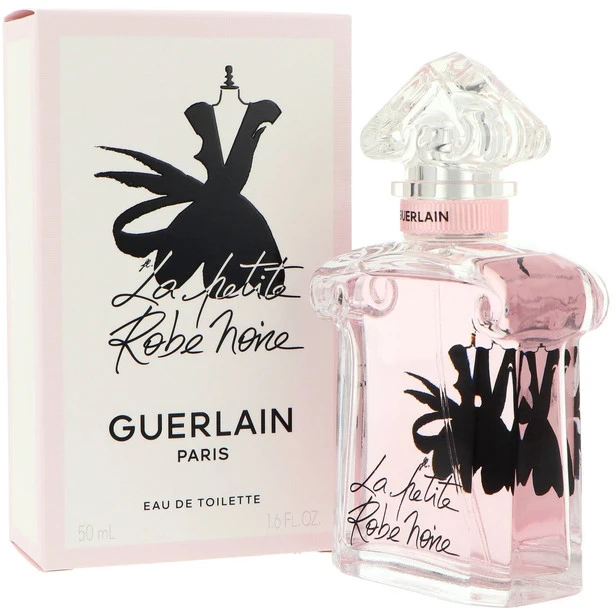 Guerlain La Petite Robe Noire EDT tualetinis vanduo unisex, 50 ml