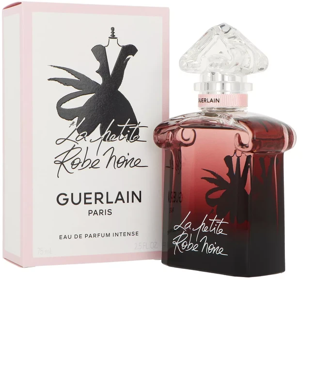 Guerlain La Petite Robe Noire Intense EDP parfumuotas vanduo moterims, 75 ml