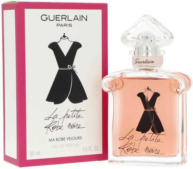 Guerlain La Petite Robe Noire Velours EDP parfumuotas vanduo moterims, 50 ml