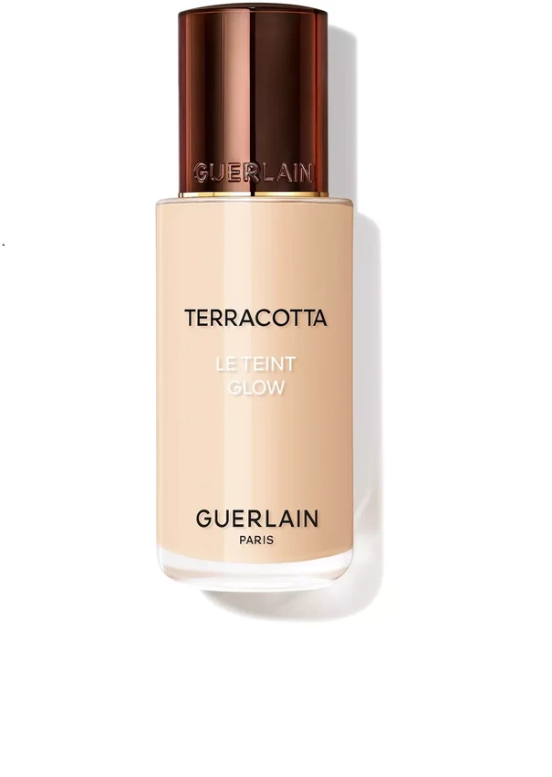 Guerlain Terracotta Le Teint Glow Fondo De Maquillaje Fluido 1,5n, 30 ml