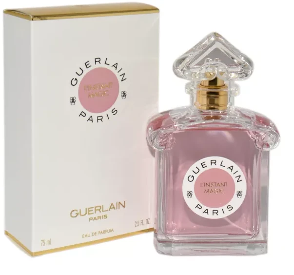 Kvepalai moterims Guerlain L'Instant Magic EDP, 75 ml
