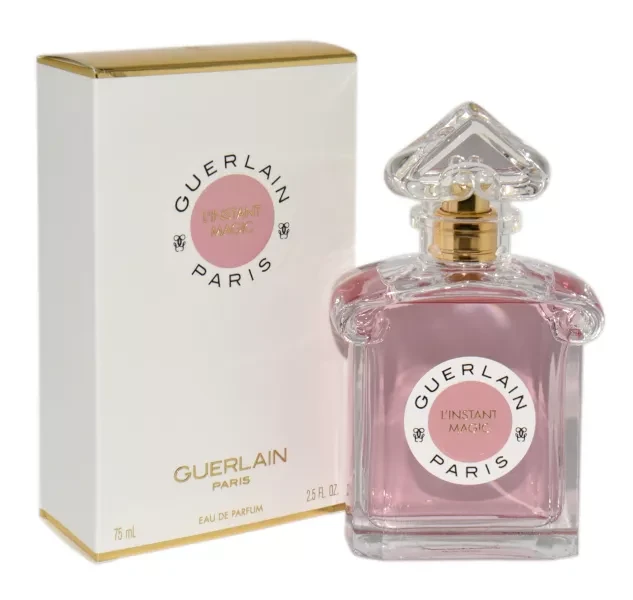 Kvepalai moterims Guerlain L'Instant Magic EDP, 75 ml