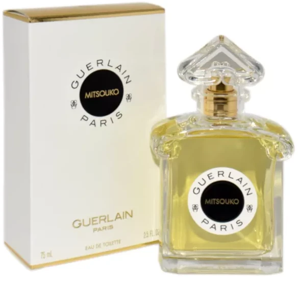 Guerlain Mitsouko EDT tualetinis vanduo moterims, 75 ml