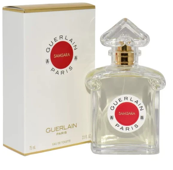 Kvepalai moterims Guerlain Samsara EDT, 75 ml