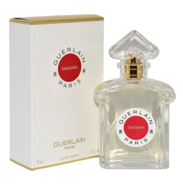 Kvepalai moterims Guerlain Samsara EDT, 75 ml