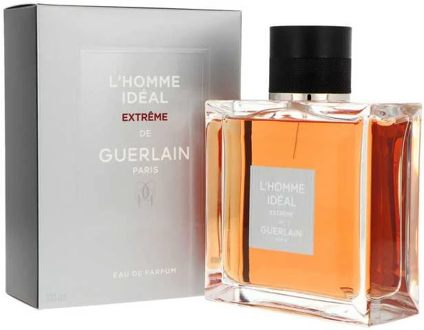 Guerlain L'Homme Idéal Extreme EDP parfumuotas vanduo vyrams, 100 ml
