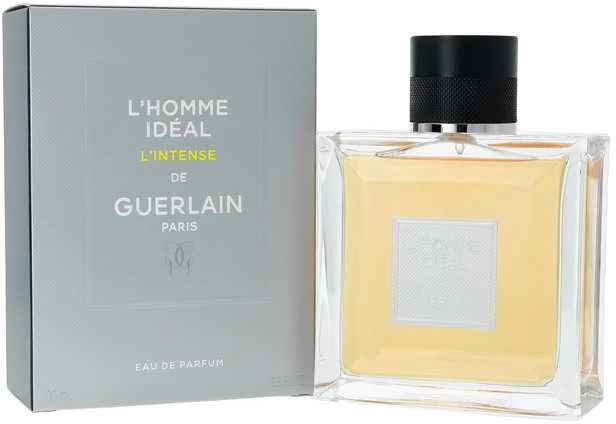 Guerlain L'Homme Ideal L'Intense EDP parfumuotas vanduo vyrams, 100 ml