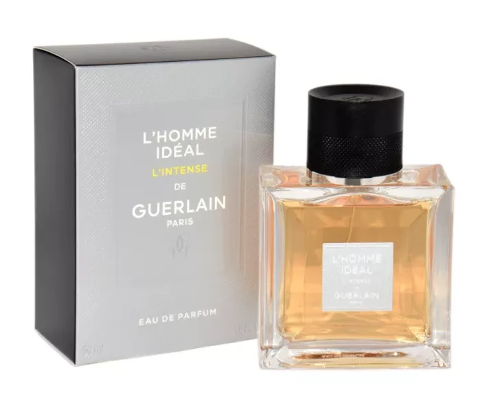 Guerlain L'Homme Ideal L'Intense EDP parfumuotas vanduo vyrams, 50 ml