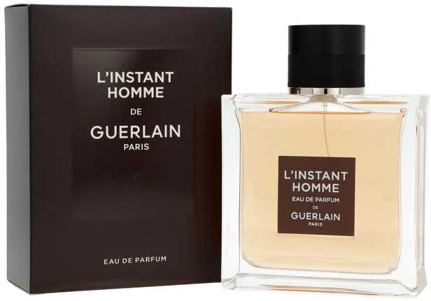 Guerlain L'instant Homme EDP parfumuotas vanduo vyrams, 100 ml