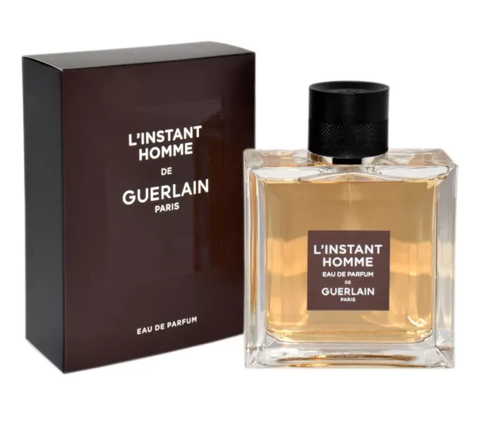 Guerlain L'instant Homme EDP parfumuotas vanduo vyrams, 100 ml