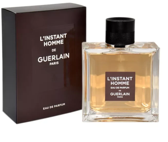 Guerlain L'instant Homme EDP parfumuotas vanduo vyrams, 100 ml