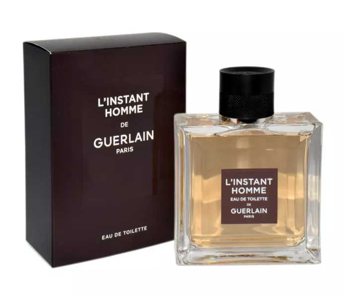 Guerlain L'instant Homme EDT tualetinis vanduo vyrams, 100 ml