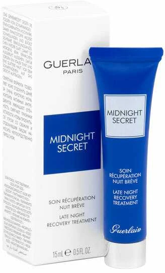 Guerlain My Supertips Midnight Secret Recovery kremas 15 ml