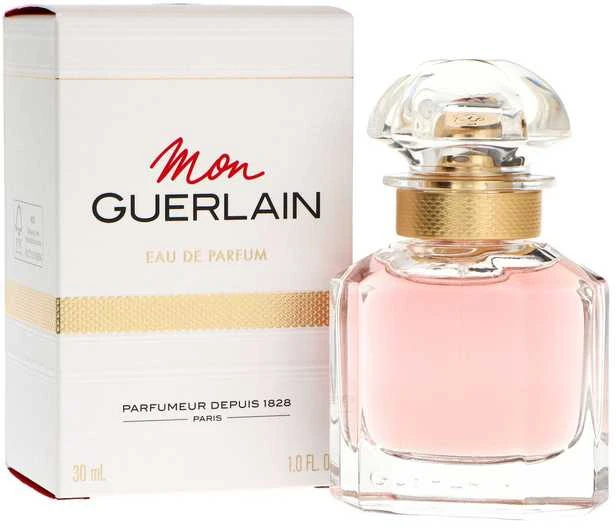 Mon Guerlain EDP parfumuotas vanduo unisex, 30 ml