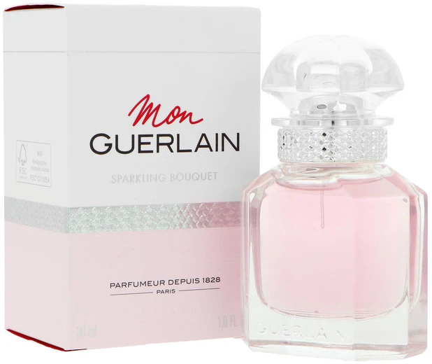 Kvapusis vanduo Guerlain Mon Guerlain Sparkling Bouquet EDP 30ml