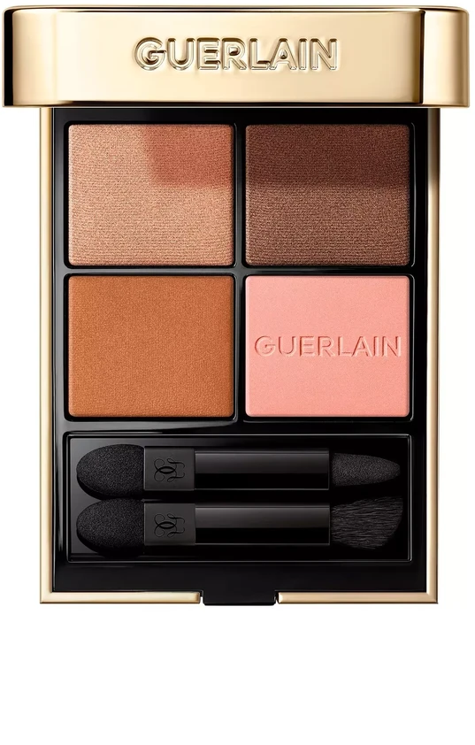 Guerlain Guer Ojos Ombres X4 Shad