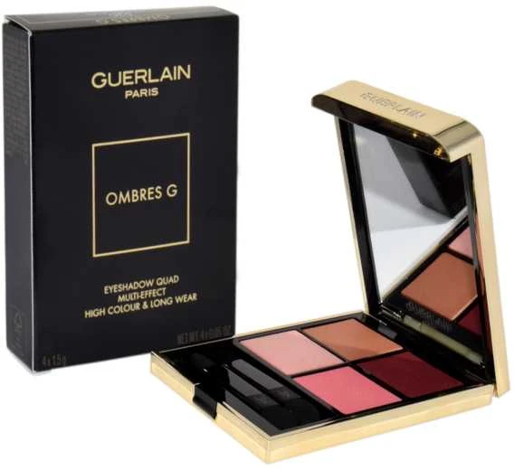 Guerlain 4 Couleurs Sombra De Ojos 530, 1 ml