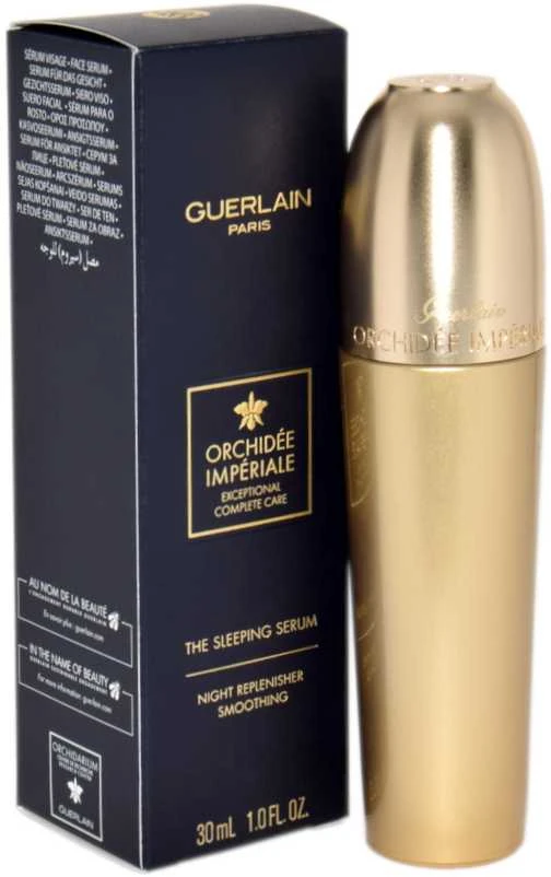 Guerlain Orchidee Imperiale naktinis serumas 30ml