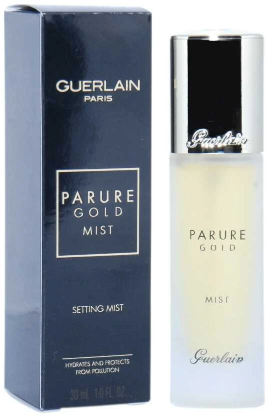 Guerlain Guer Parure Gold Bruma Fijador Maq