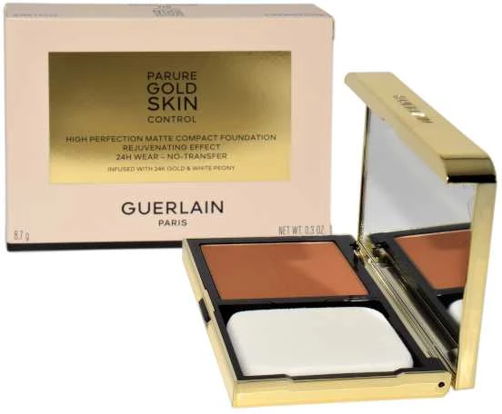 Guerlain Guer Parure Gold Polvo Compact