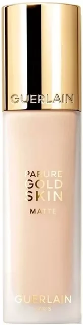 Guerlain Parure Gold Mate Fondo De Maquillaje Mate 1n, 35 ml