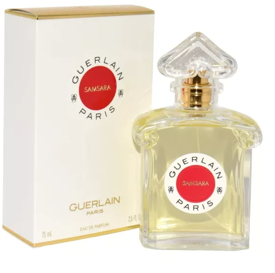 Kvepalai moterims Guerlain Samsara EDP, 75 ml