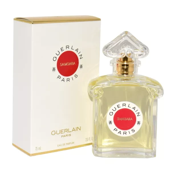 Kvepalai moterims Guerlain Samsara EDP, 75 ml