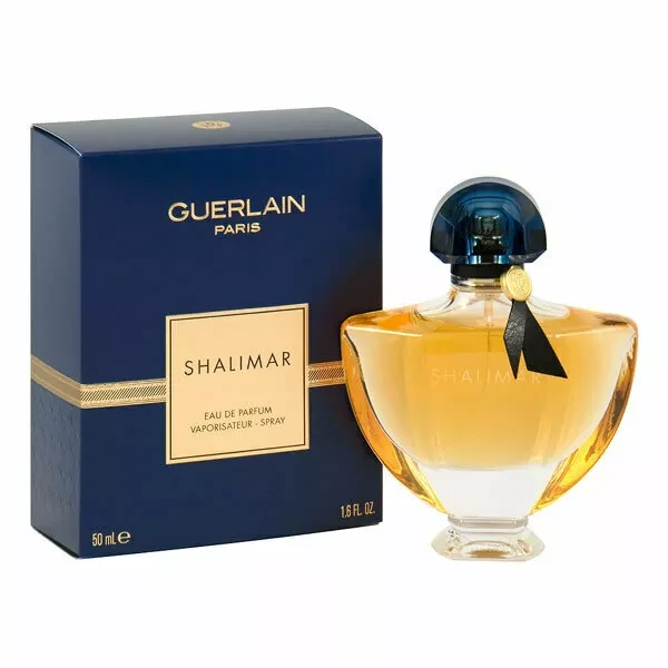 Kvepalai moterims Guerlain Shalimar EDP, 50 ml