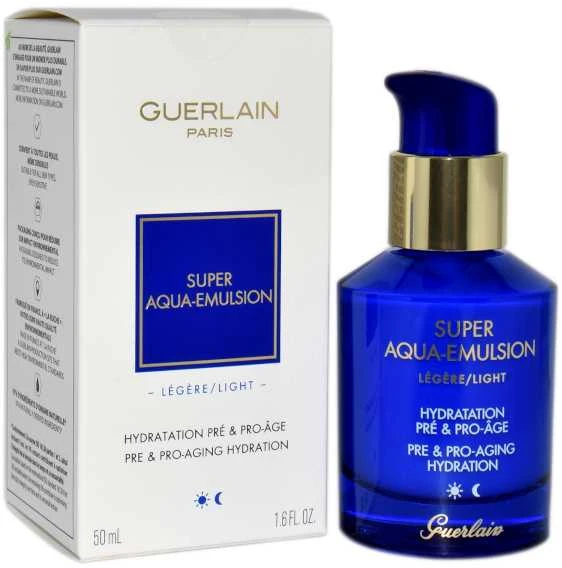 Guerlain Super Aqua Emulsion Legere, 50 ml