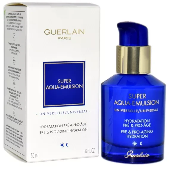 Guerlain Super Aqua Emulsion Universal, 50 ml