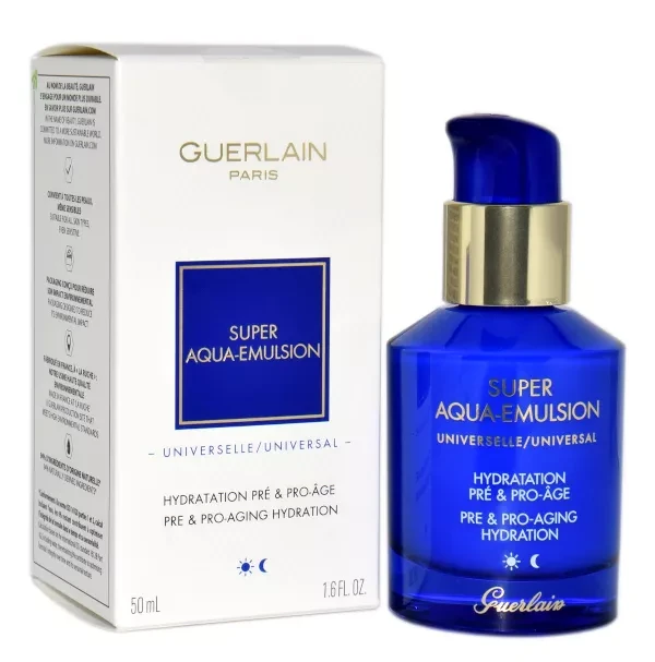 Guerlain Super Aqua Emulsion Universal, 50 ml