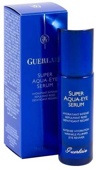 Guerlain Super Aqua Sérum Yeux paakių serumas, 15 ml