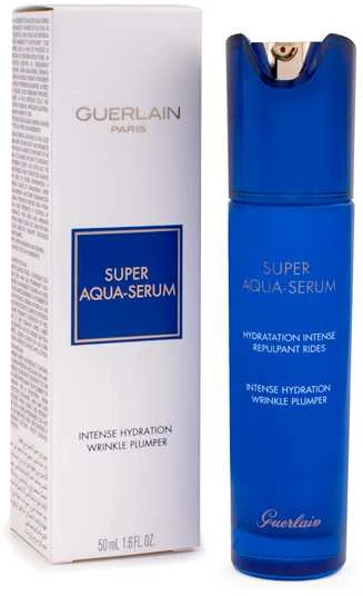 Guerlain Super Aqua-Serum Intense Hydration Wrinkle Plumper, 50 ml