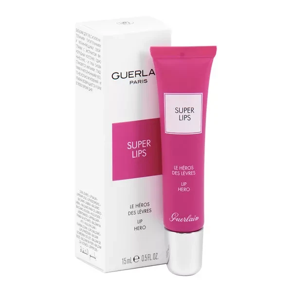 Guerlain Super Lips drėkinantis balzamas lūpoms, 15 ml