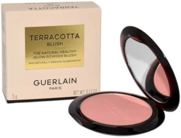 Guerlain Guer Terracotta Polvos 24 skaistalai