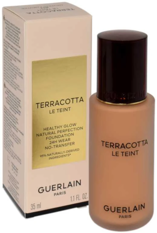 Guerlain Terracotta Base Fluida 4n 1un
