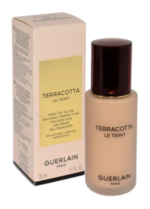 Guerlain Terracotta Fluid Base 1w 1un