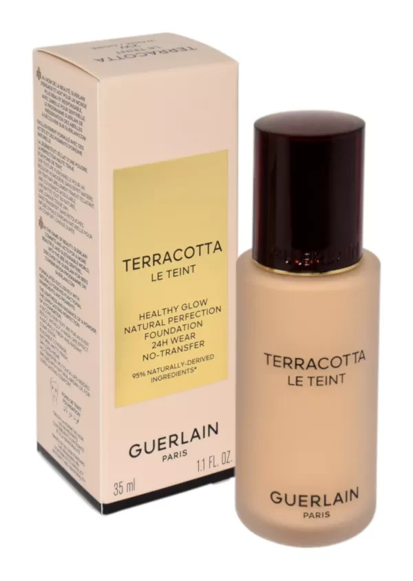 Guerlain Terracotta Base Fluida 2w 1un