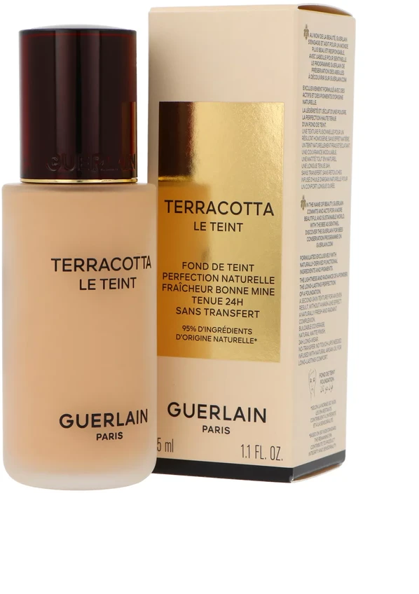 Guerlain Makiažo Pagrindas Terracotta 3n 1un