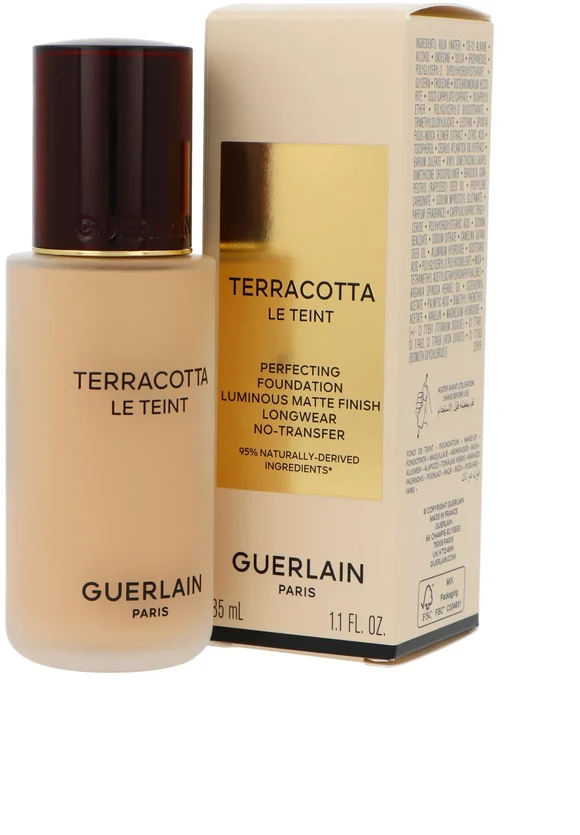 Guerlain Terracotta Le Teint makiažo pagrindas, 35 ml