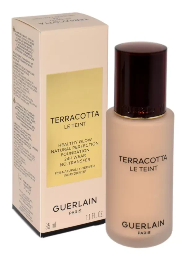 Guerlain Terracotta Le Teint 1N Neutral Tonuojantis kremas, 35 ml