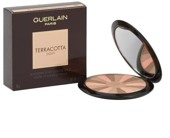 Guerlain Terracotta Light bronzinanti pudra, #04 Deep Cool, 10 g
