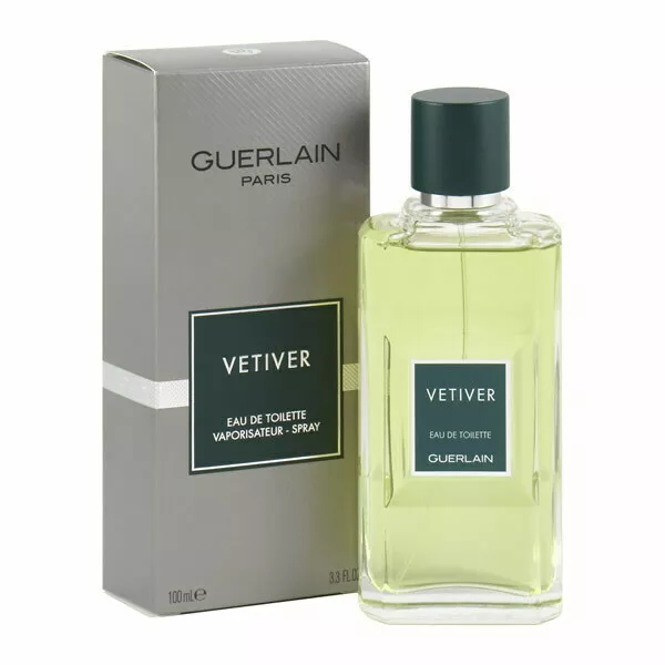Guerlain Vetiver EDT tualetinis vanduo unisex, 100 ml