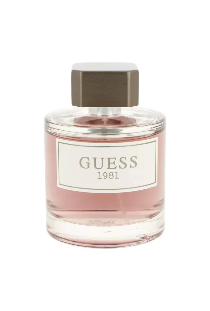 GUESS Guess 1981 EDT tualetinis vanduo vyrams, 100 ml