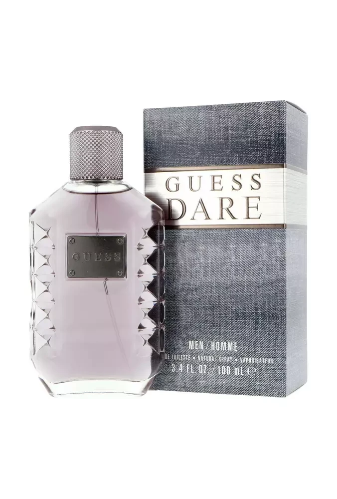 Guess, Dare, Eau De Toilette, For Men, 100 ml